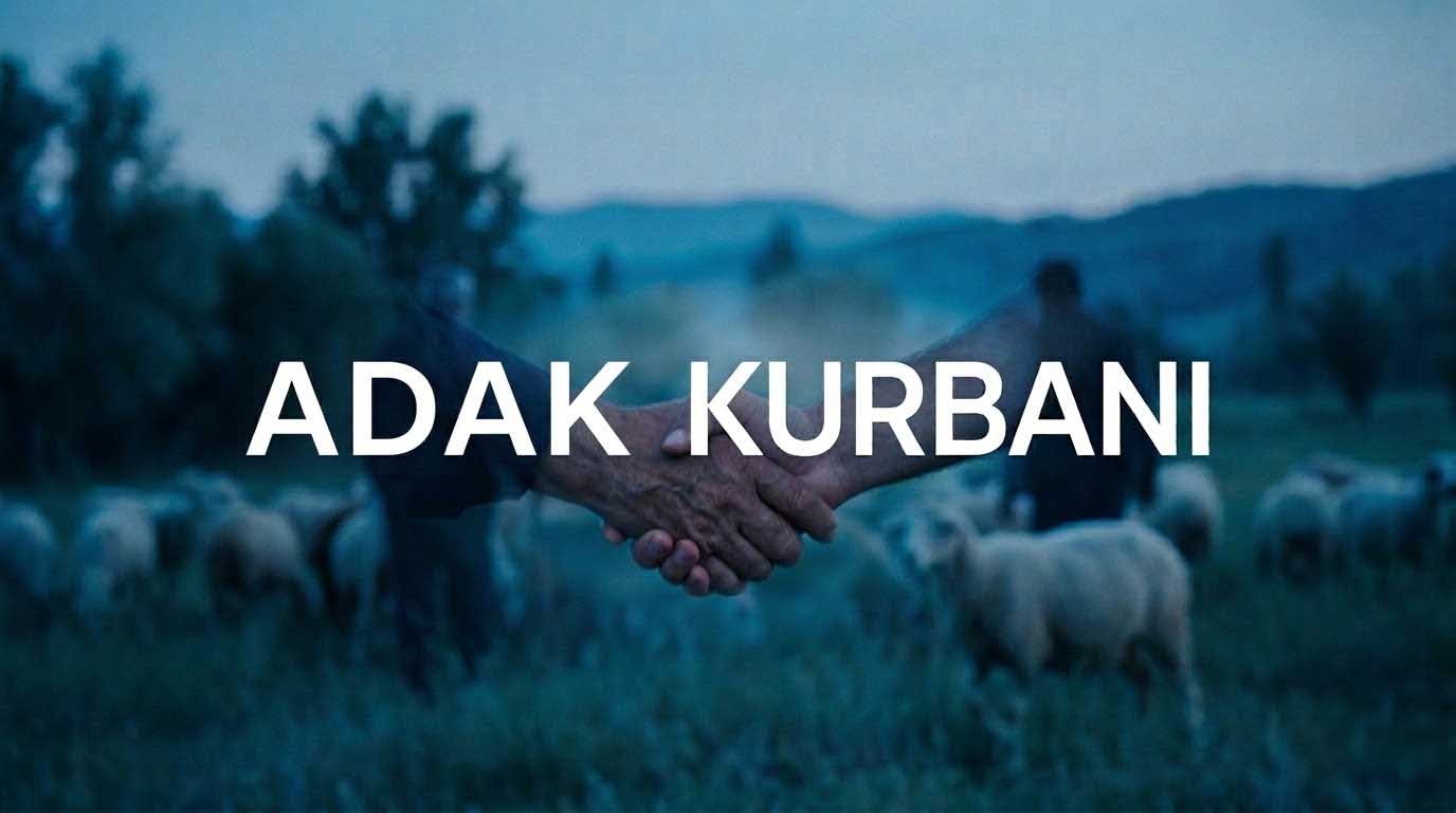 Adak Kurbanı - Küçük Baş