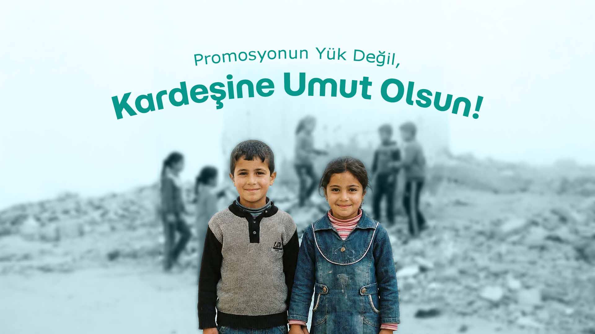 Promosyon Bağışı