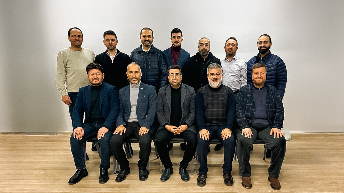 Kudüs Dostları Derneği Olarak İlk Genel Kurulumuzu Gerçekleştirdik