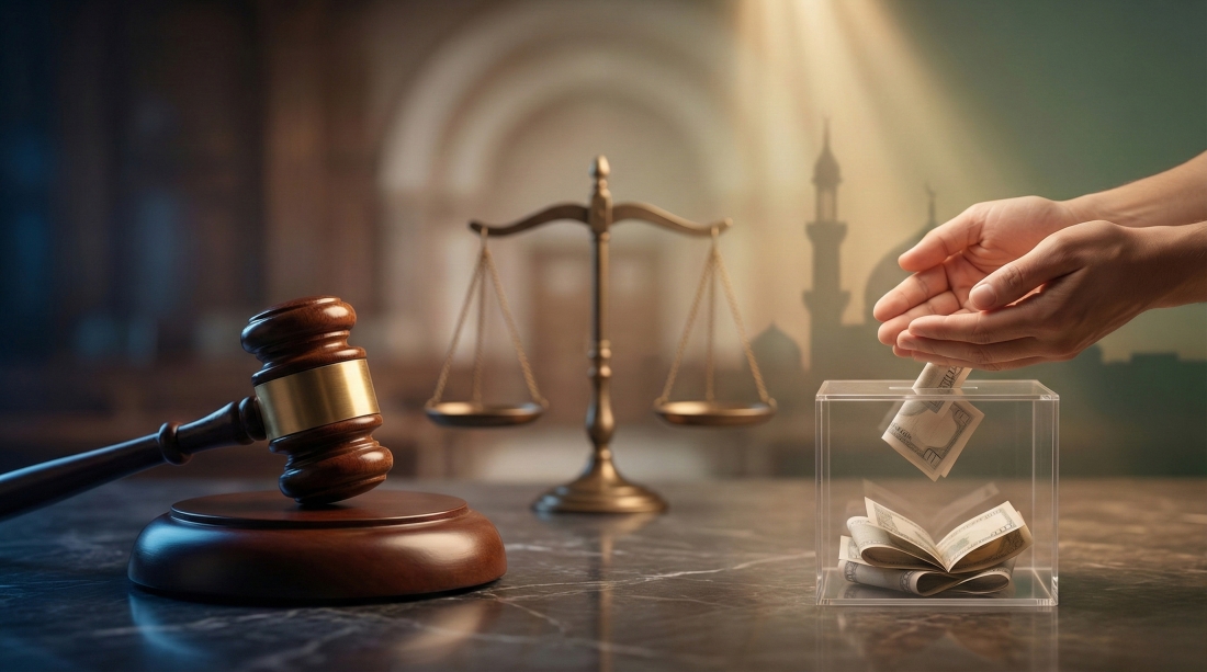 Mahkeme Kararıyla Alınan 'Yasal Faiz' Kullanılır mı? Nereye Verilmeli?