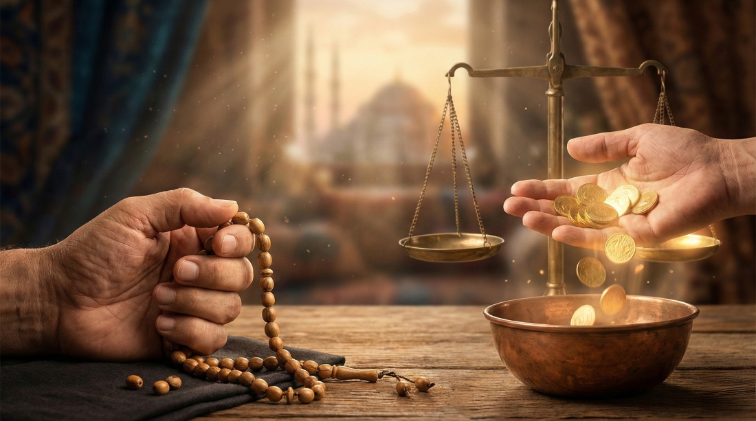 Yemin Kefareti ve Adak Borcu: Tutulamayan Sözlerin Bedeli Nakit Ödenir mi?