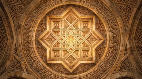 8 Köşeli Yıldız ve Mukarnas Ne Anlama Geliyor?