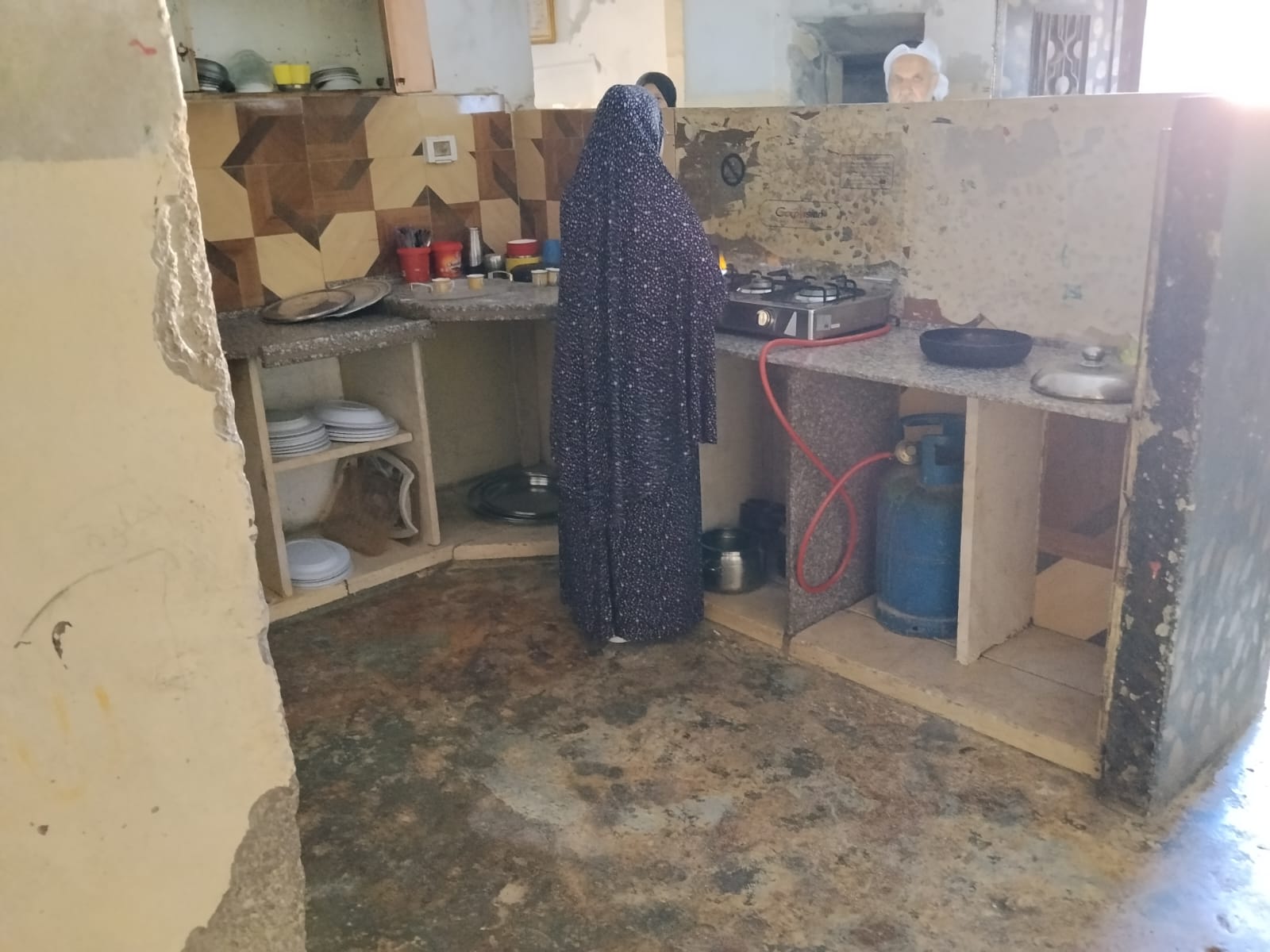 Restorasyon Saha Çalışması 2